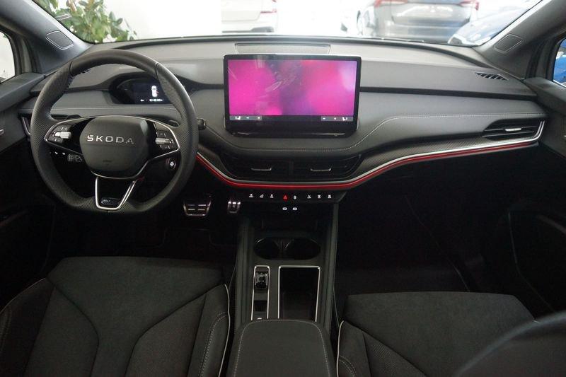 Skoda Elroq 60 SPORTLINE+PLUS PACKAGE