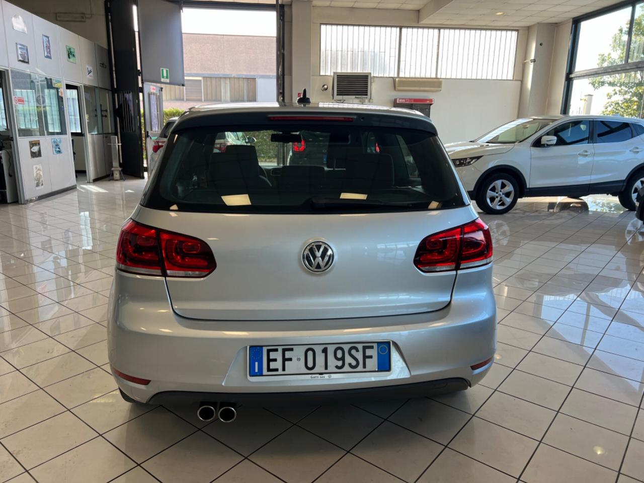 Volkswagen Golf 2.0 TDI 170CV DPF 3p. GTD