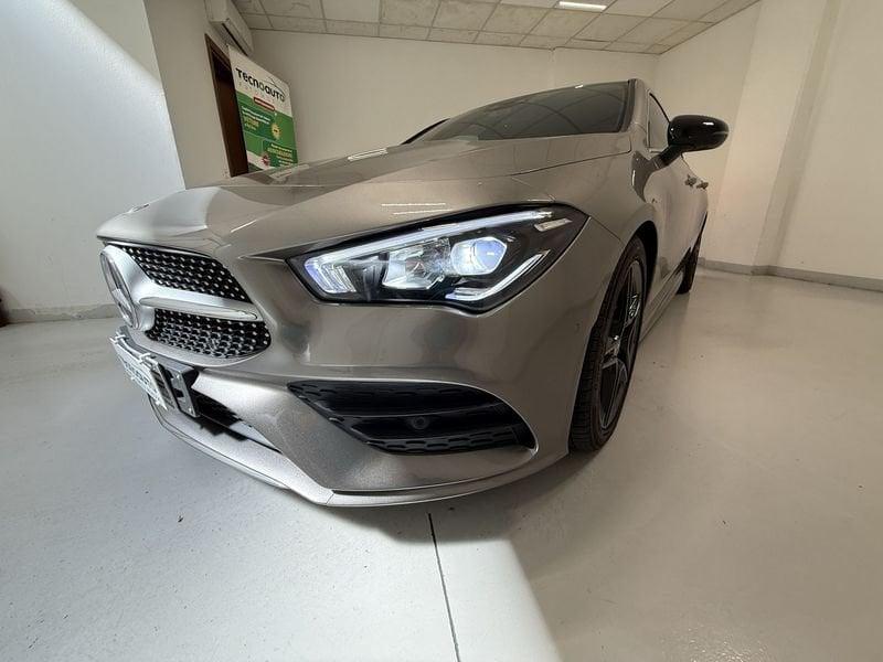 Mercedes-Benz CLA CLA 180 Automatic Shooting Brake Premium AMG