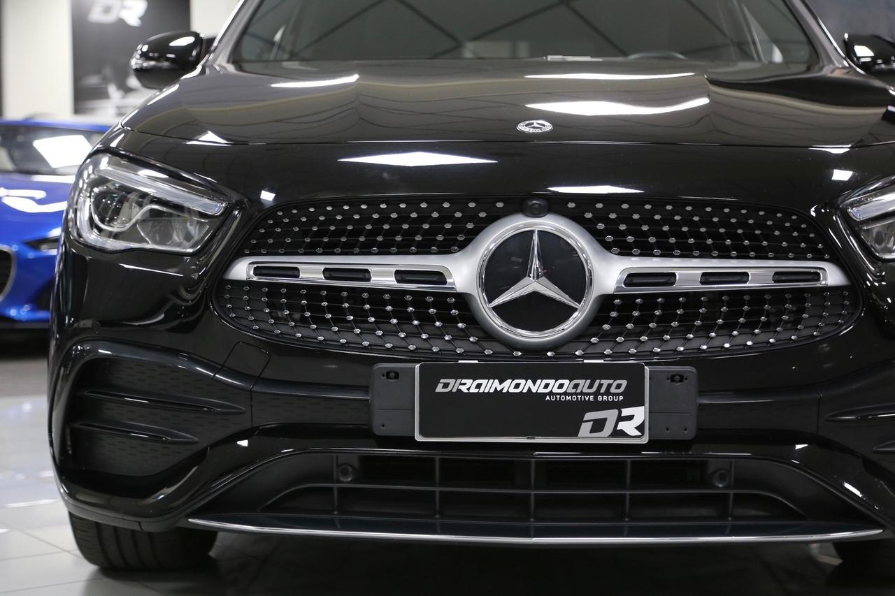 Mercedes GLA 180 d Automatic Premium AMG