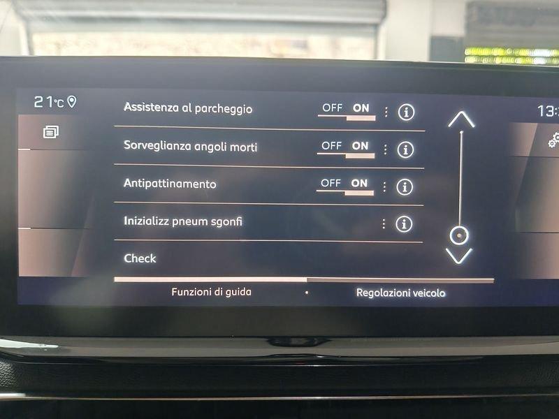 Peugeot 3008 BlueHDI 130 S&S EAT8 GT aut.