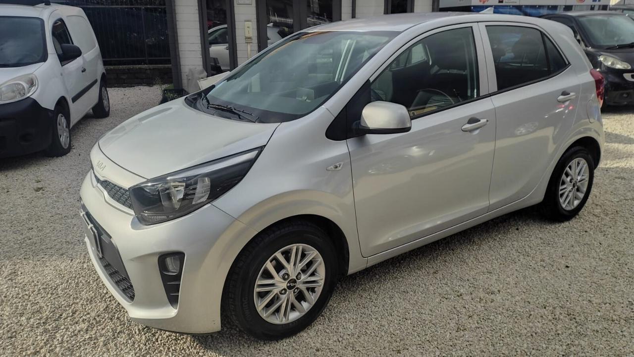 Kia Picanto 1.0 12V 5 porte Urban