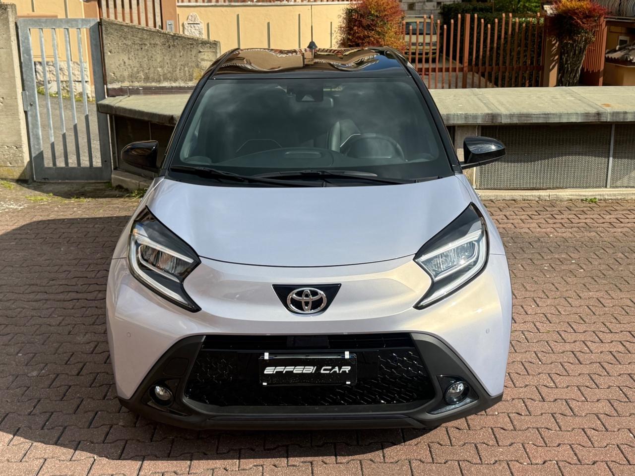 Toyota Aygo X 1.0 VVT-i 72 CV 5 porte JBL Special Edition S-CVT