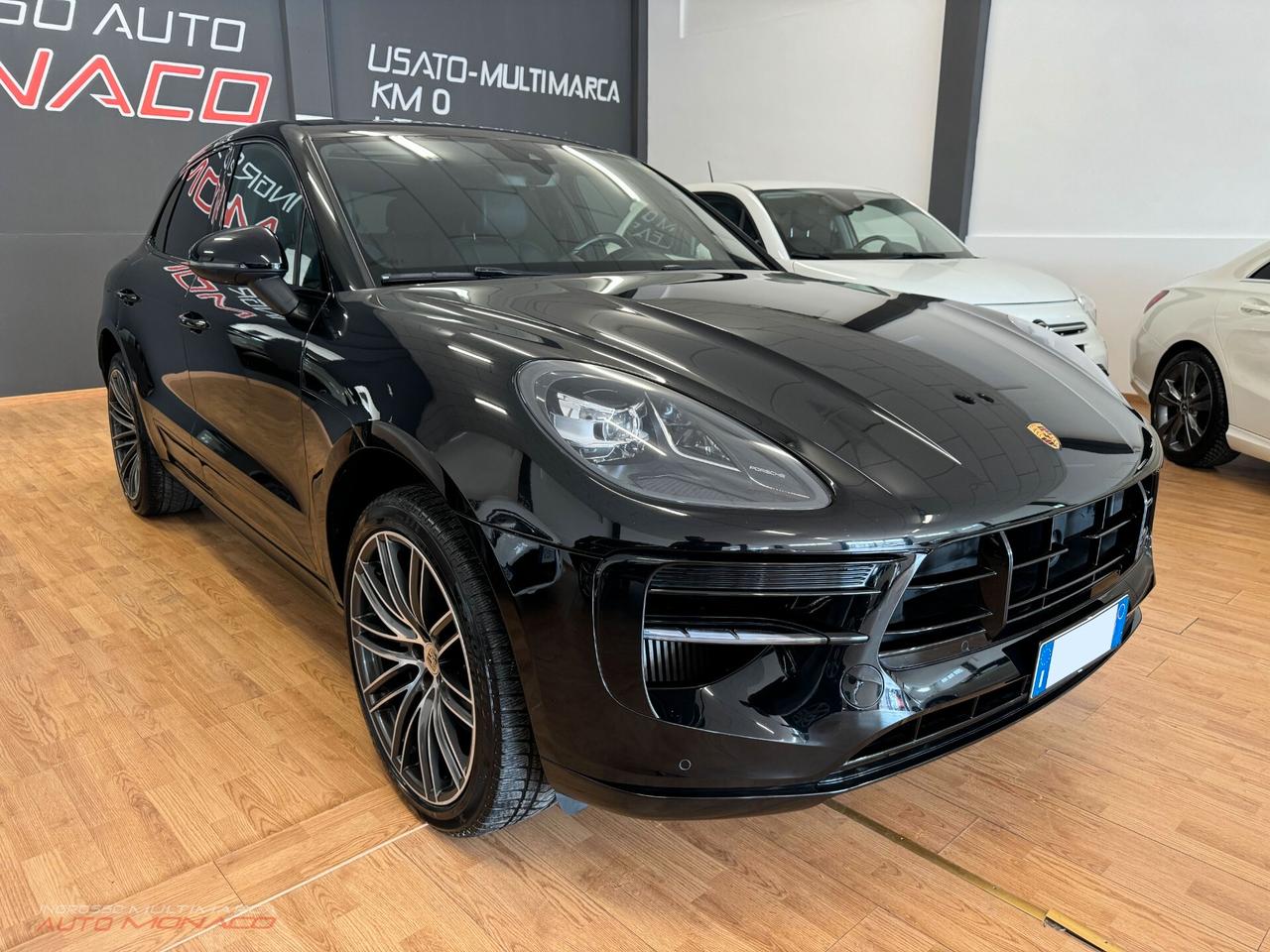 Porsche Macan 3.0 S 353cv - 2019