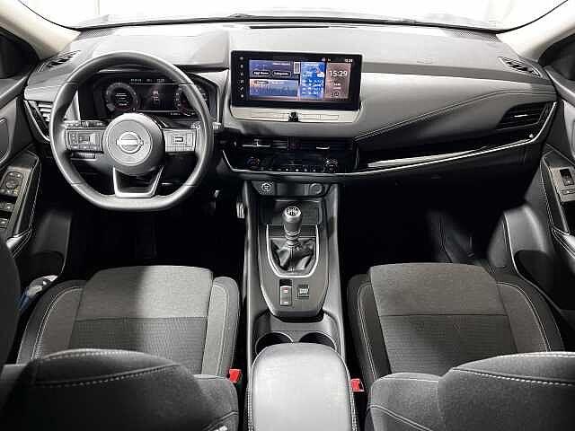 Nissan Qashqai MHEV 140 CV N-Connecta