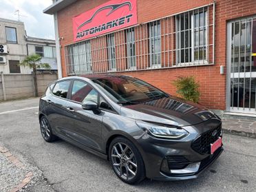 Ford Fiesta 1.0 Ecoboost Hybrid 125 CV ST-Line
