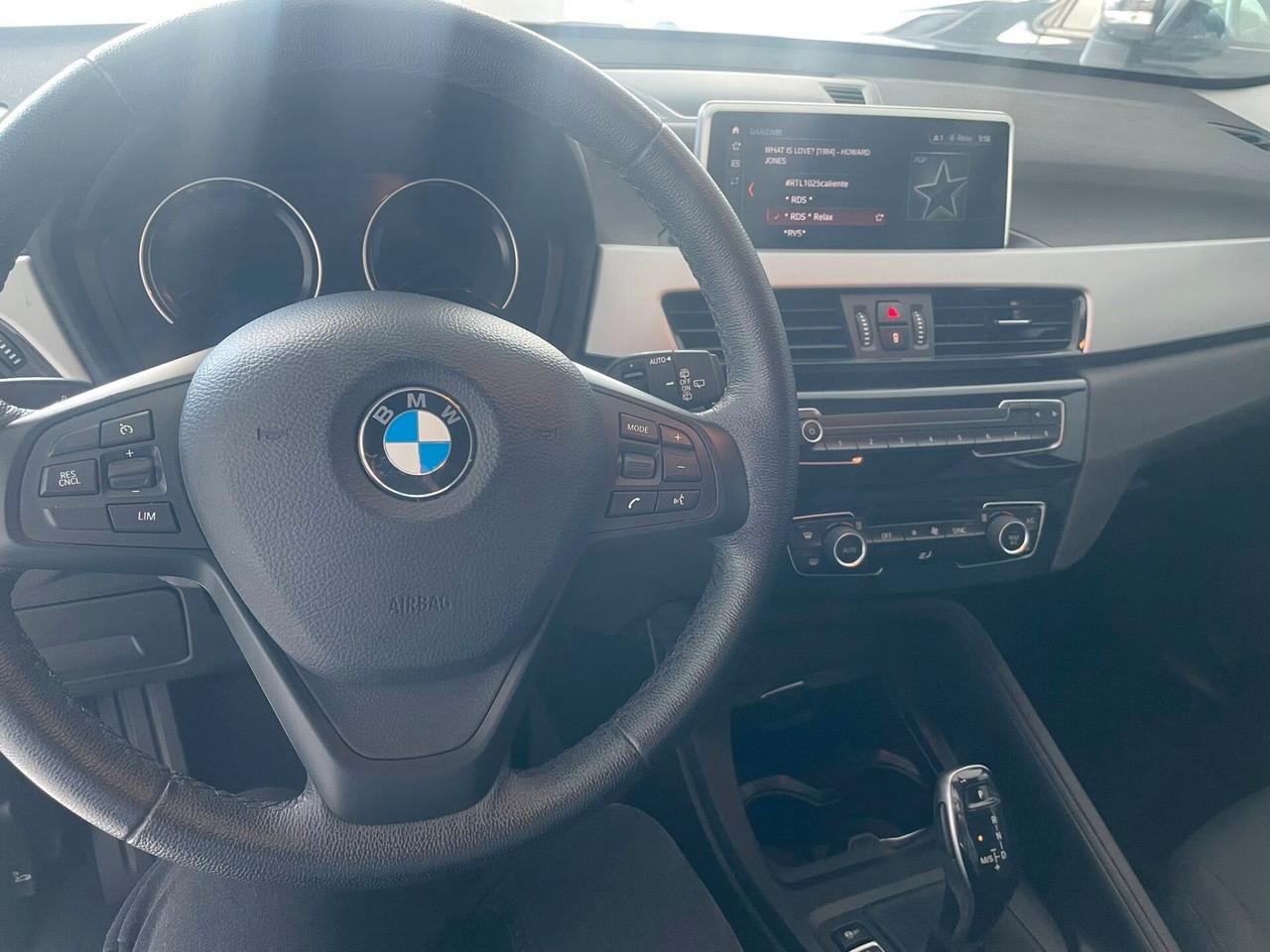 Bmw X1 xDrive18d Business Advantage