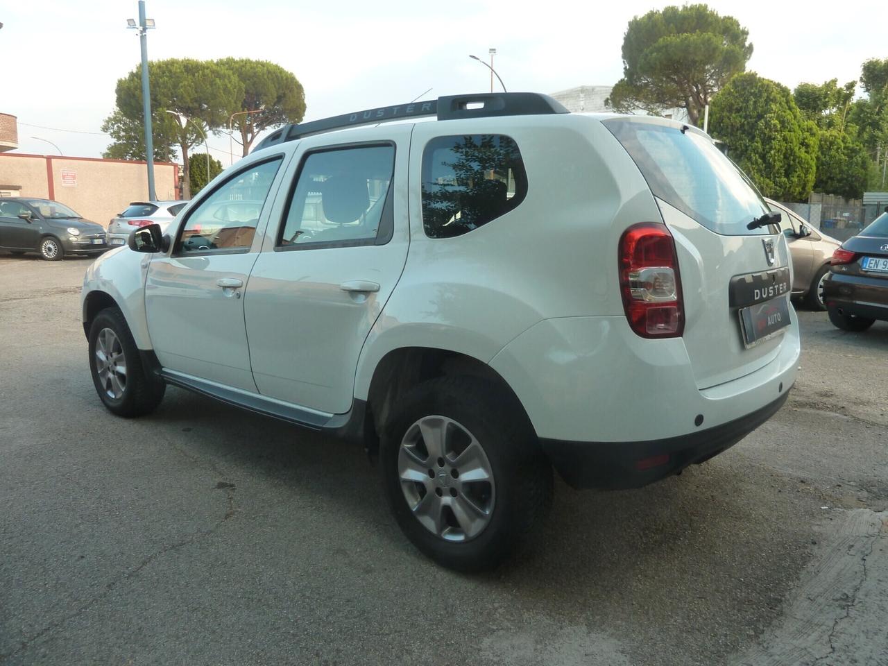Dacia Duster 1.5 dCi 110CV 4x4 ok neopatentati