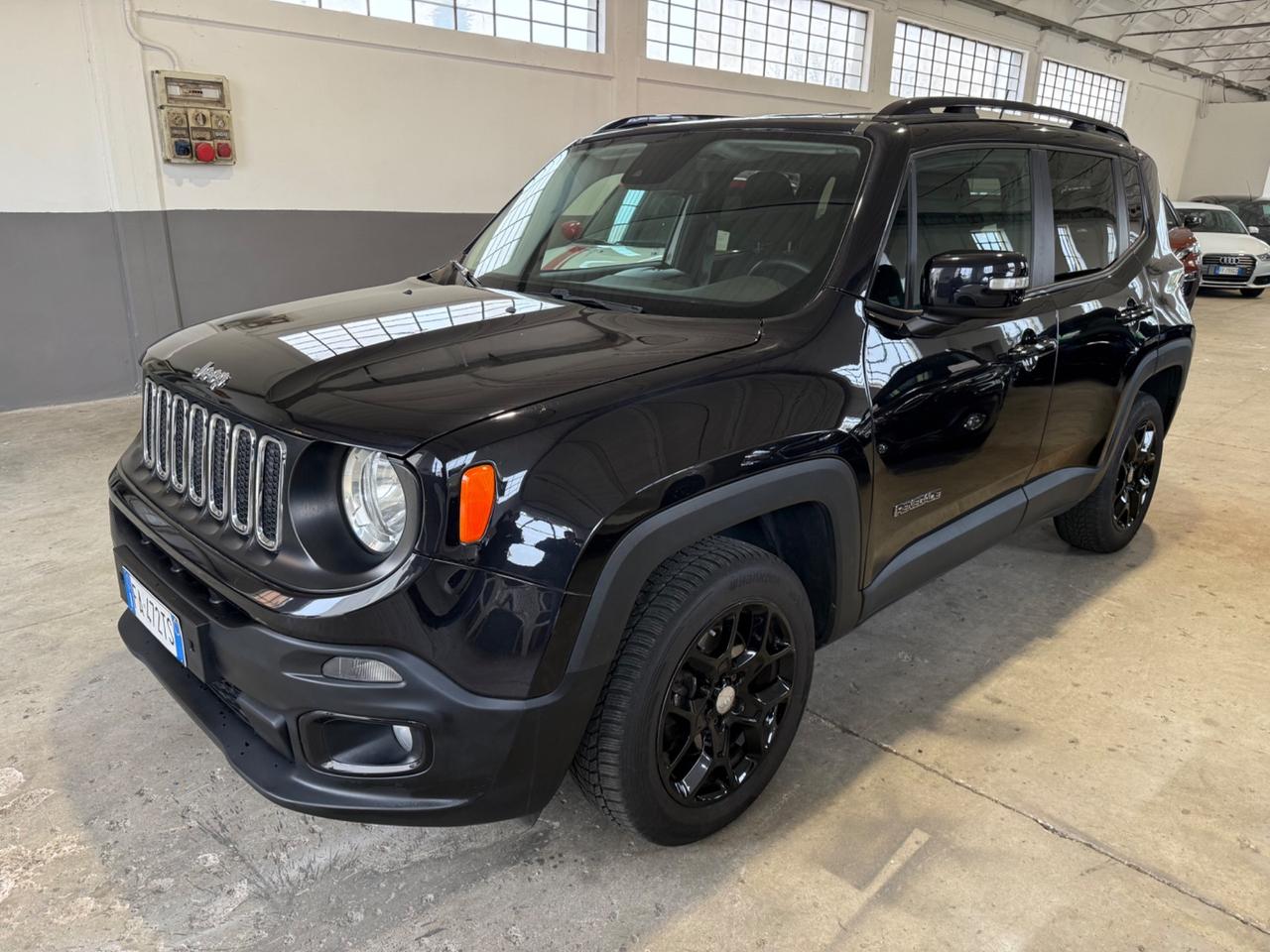 Jeep Renegade 2.0 Mjt 140CV 4WD Active Drive Limited