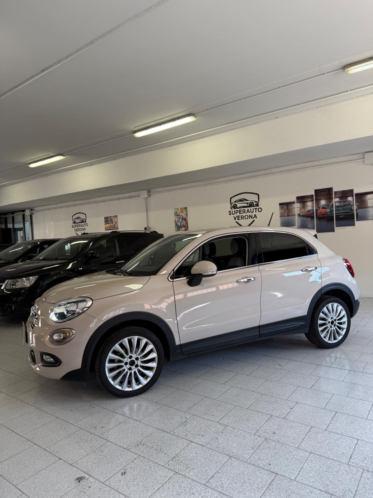 Fiat 500X 1.6 MultiJet 120 CV Business