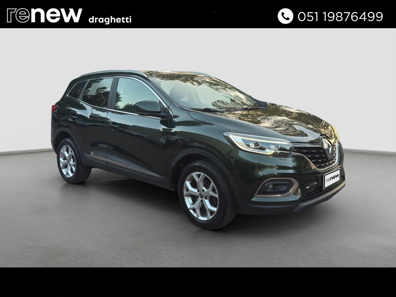 Renault Kadjar Blue dCi 8V 115CV EDC Business