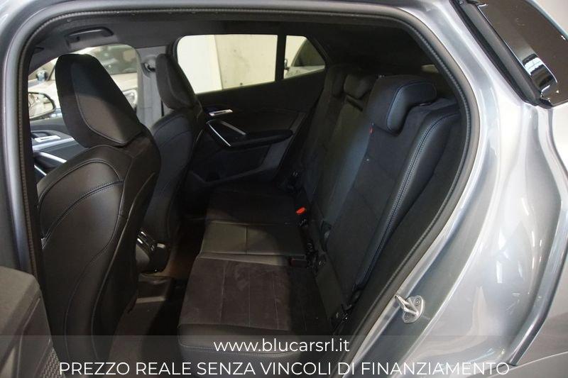 BMW X2 sDrive 18d M Sport DCT