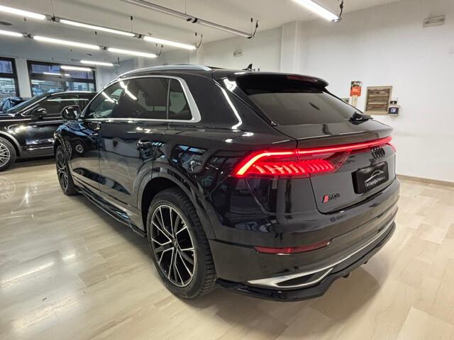 Audi Q8 50 3.0 tdi mhev S-Line Quattro tiptronic SQ8