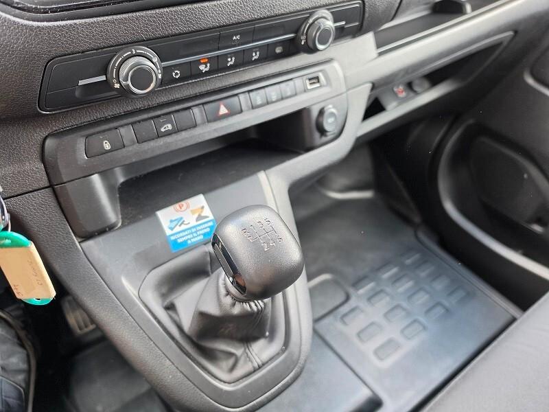 CITROËN Jumpy 1.5 BlueHDi 120CV L2H1 PARK KM 25400
