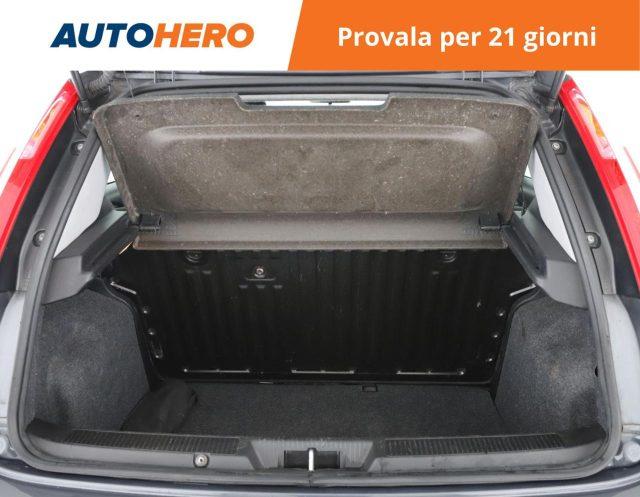 FIAT Punto 1.2 8V 5 porte Street