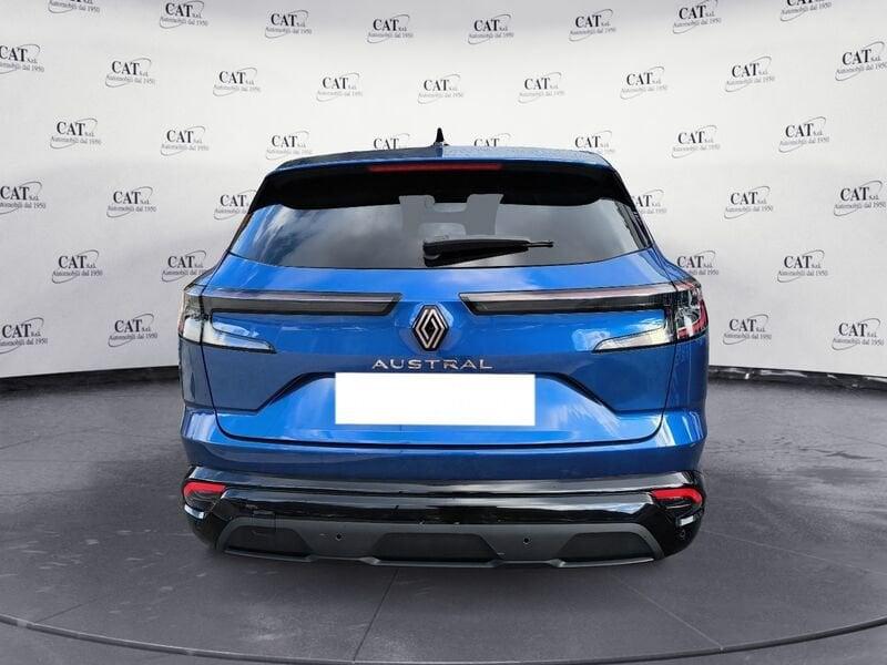 Renault Austral Austral Mild Hybrid 160 CV Auto Techno