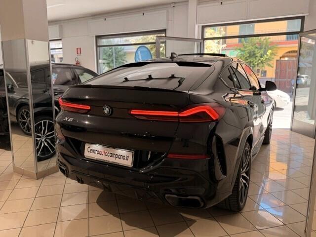 BMW X6 xdrive30d Msport