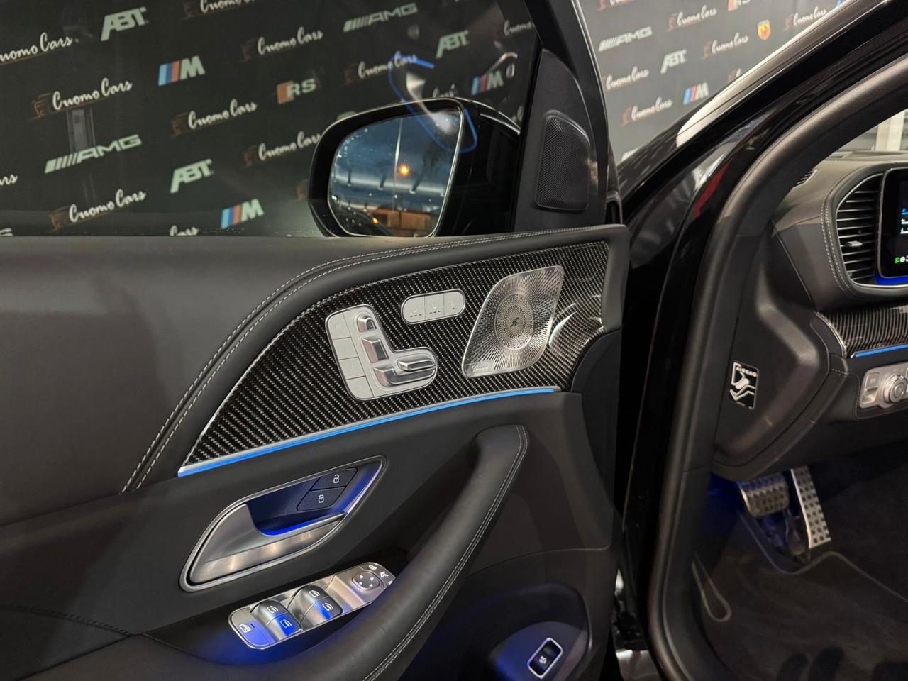 Mercedes-benz GLE 63S 4Matic+ Mild hybrid Line Premium Plus