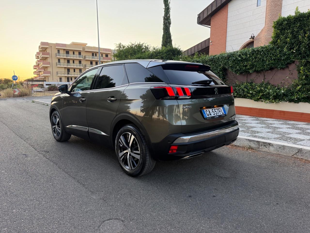 Peugeot 3008 BlueHDi 130 S&S GT Line