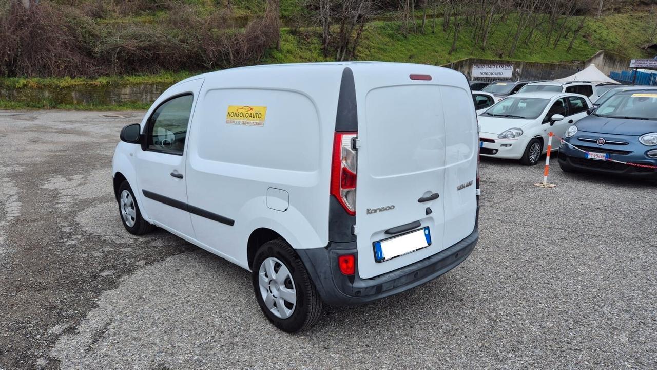 Renault KANGOO EXPRESS ICE 1.5DCI 2017 FULL OPT