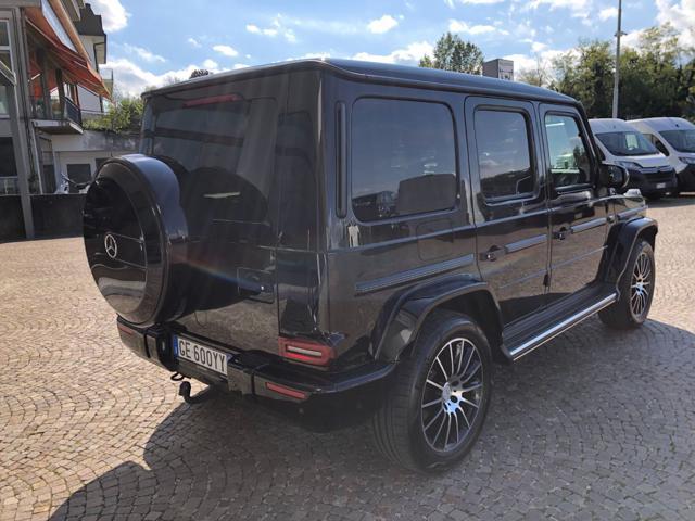 MERCEDES-BENZ G 400 d S.W. Premium Plus AMG