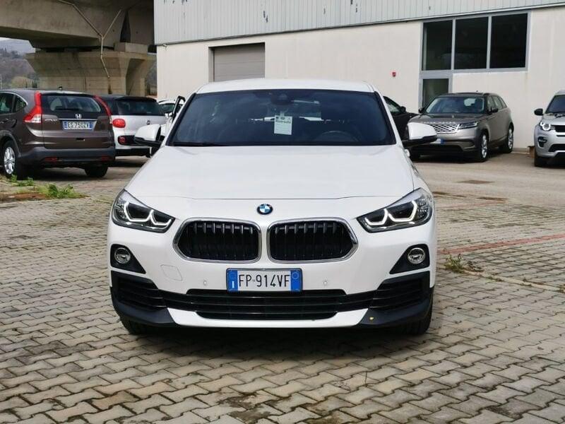 BMW X2 X2 sDrive18d Msport
