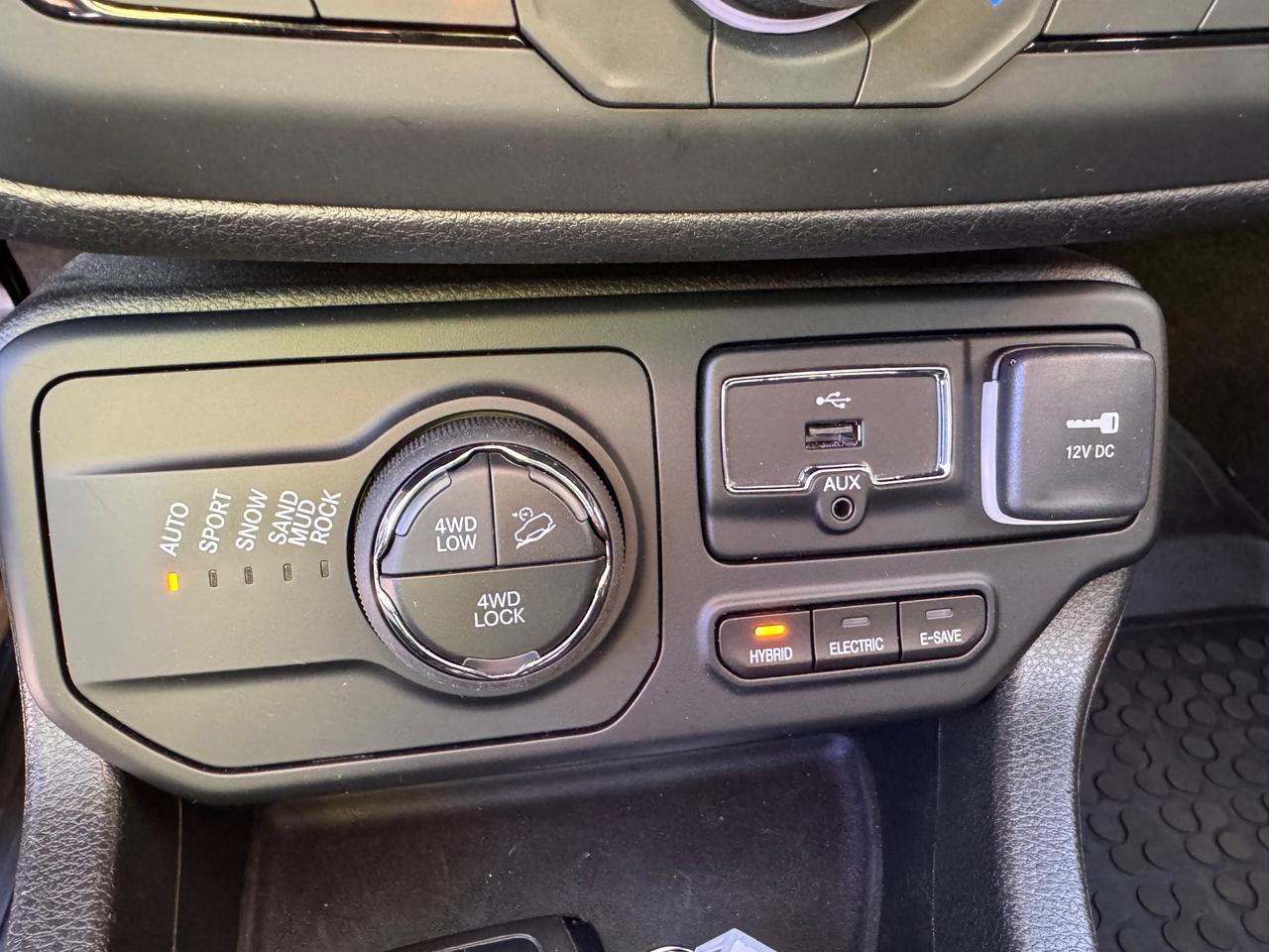 Jeep Renegade 4XE trailhawk 240cv