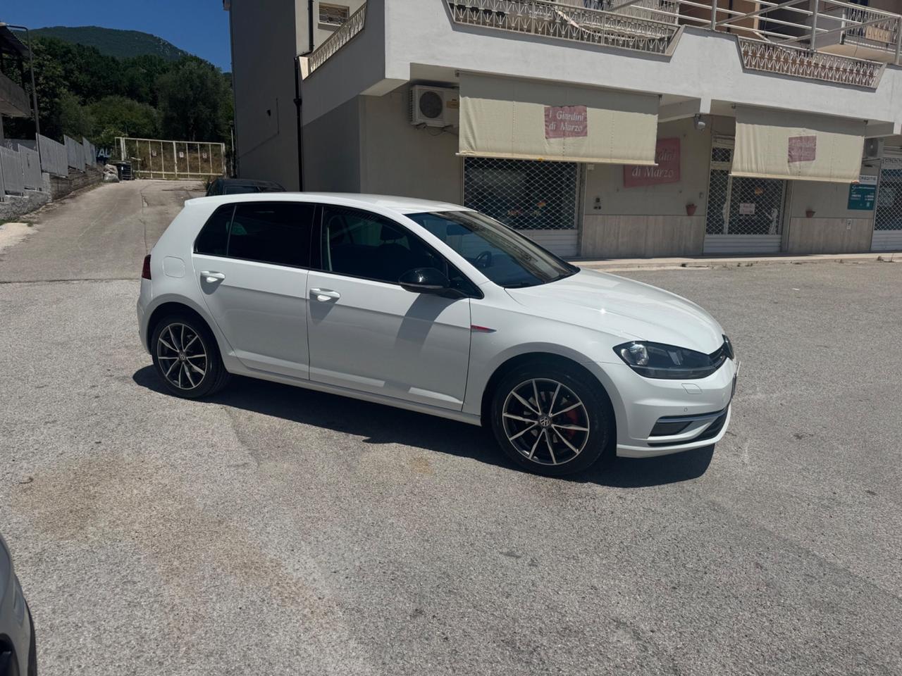 Volkswagen Golf 7.5 1.6 TDI 115 CV 5p. BlueMotion GARANZIA