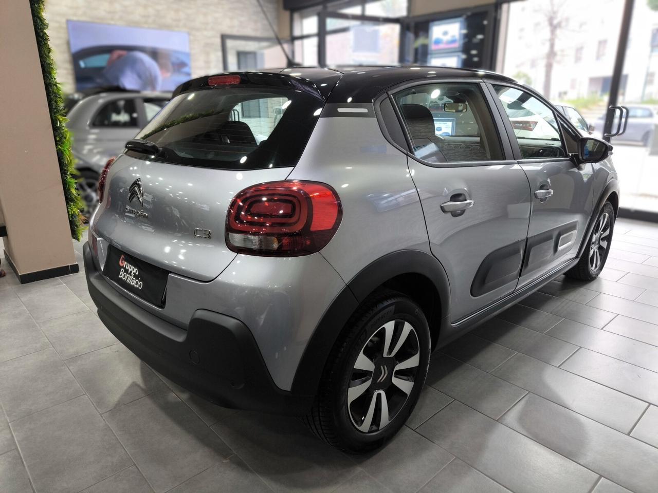 Citroen C3 PureTech 110 S&S EAT6 Shine