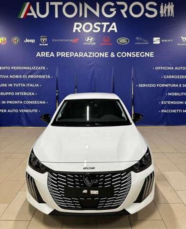 Peugeot 208 1.2 puretech Allure s&s 100CV FULL PRONTA CONSEGNA