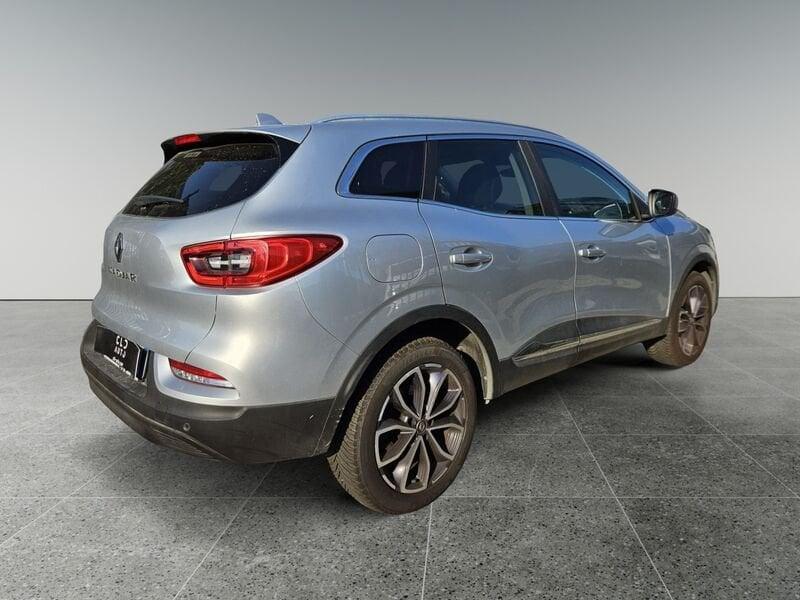 Renault Kadjar 1.5 DCI 85KW BLUE BUSINESS EDC