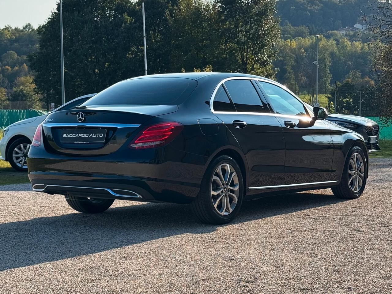 Mercedes C 200 d BlueTEC Executive auto | PREZZO PROMO