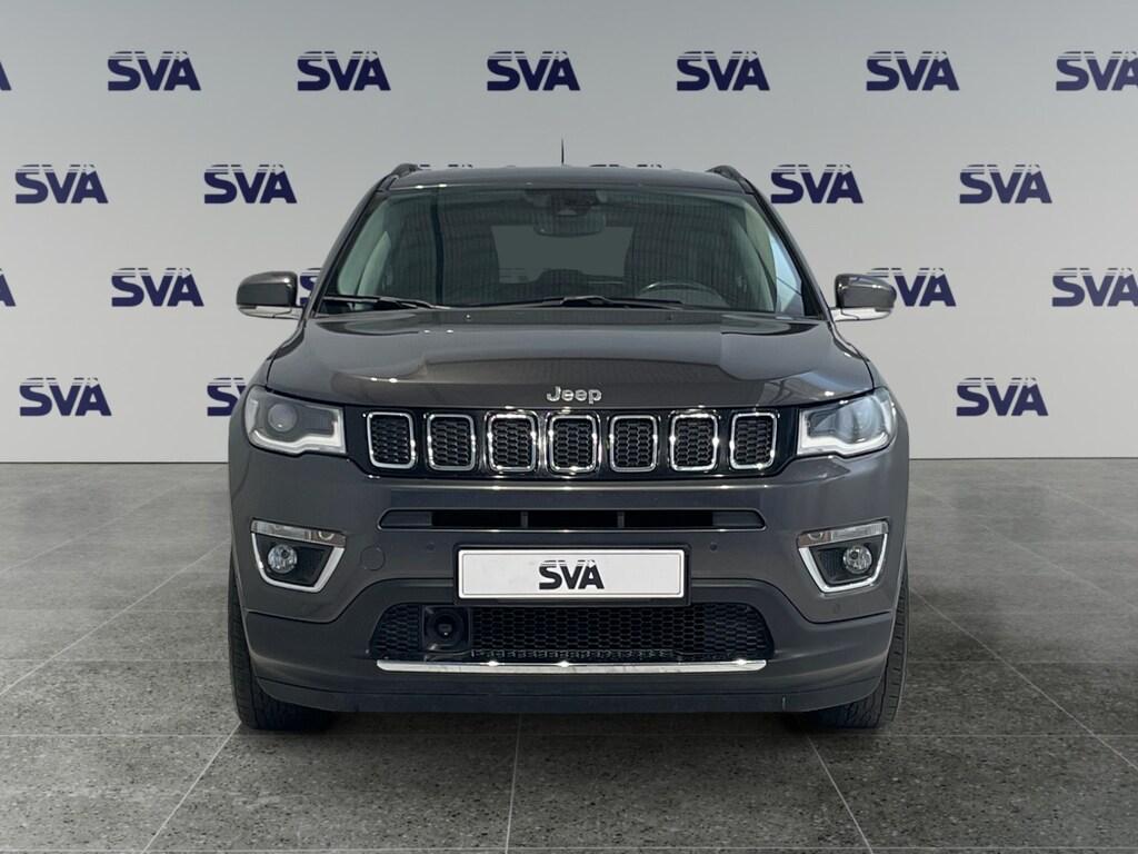 Jeep Compass 1.6d mjt 2WD 120CV Limited