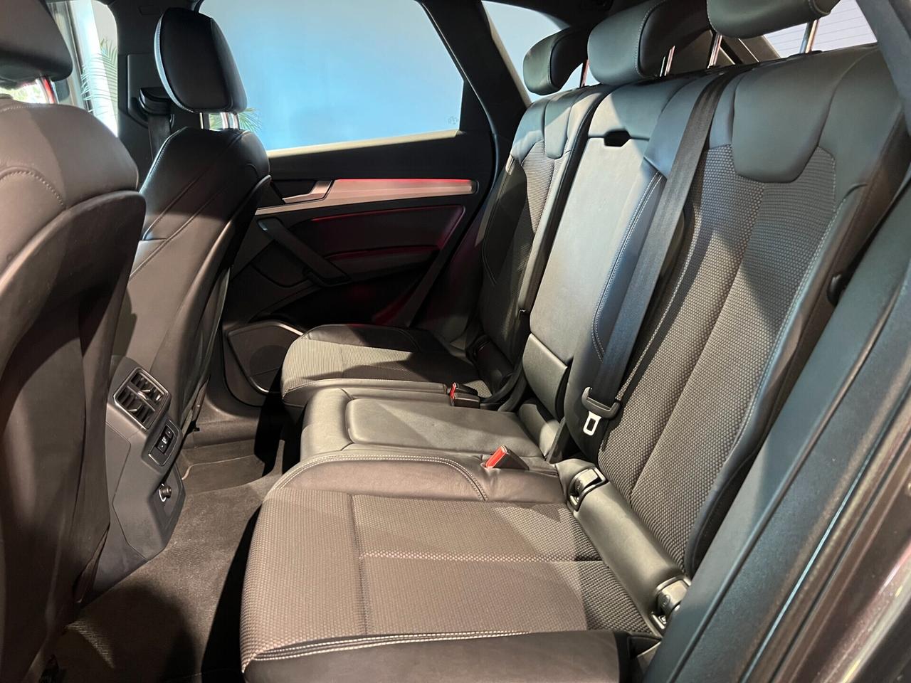 Audi Q5 40 TDI quattro S tronic S line KM CERTIFICATI