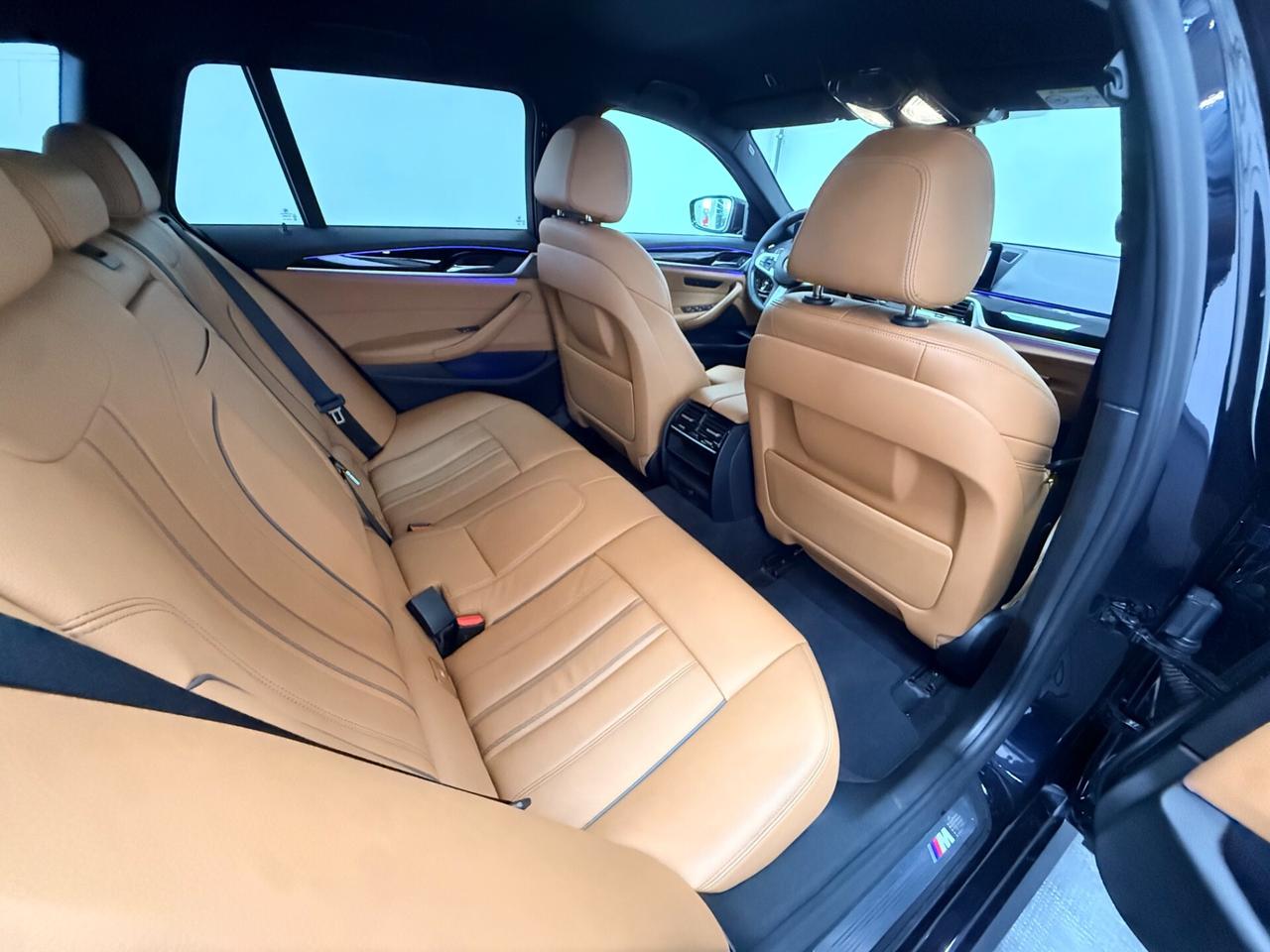 Bmw G31 520d 190CV aut. Touring Msport 03/2019 EURO 6B