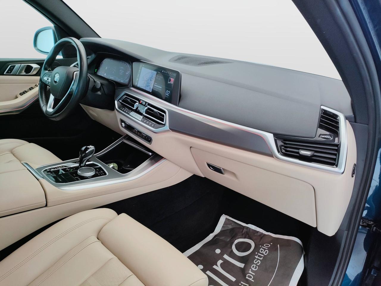 BMW X5 G05 2018 - X5 xdrive25d Business auto