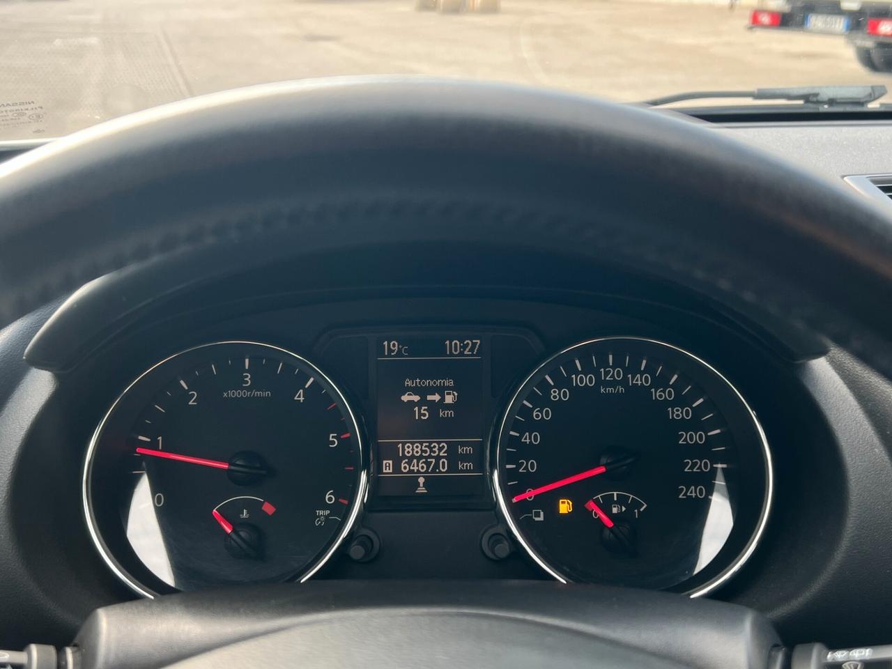 Nissan Qashqai 1.5 dCi DPF Acenta