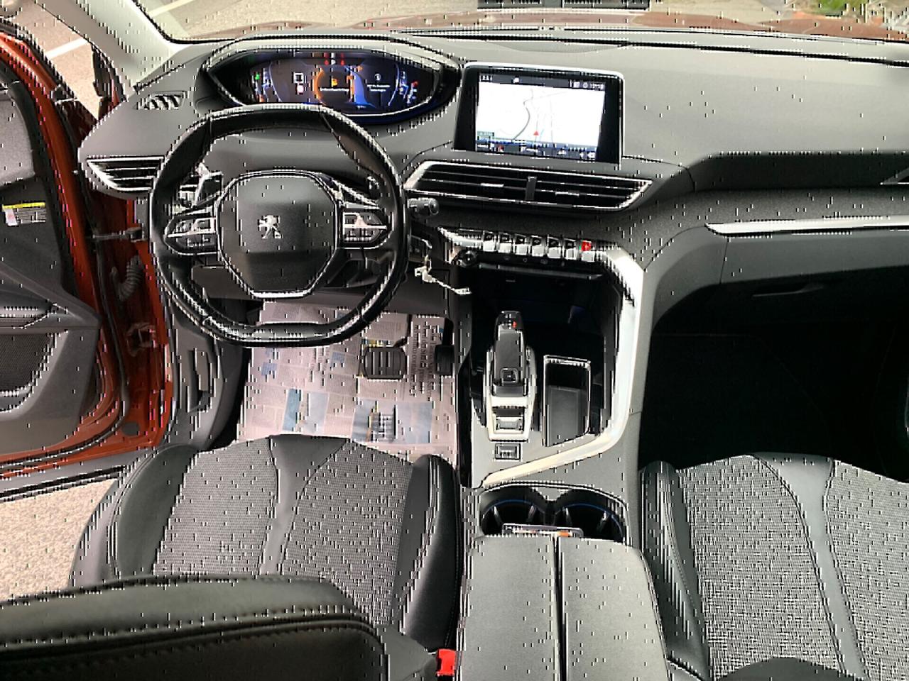 Peugeot 3008 PureTech Turbo 180 S&S EAT8 Allure