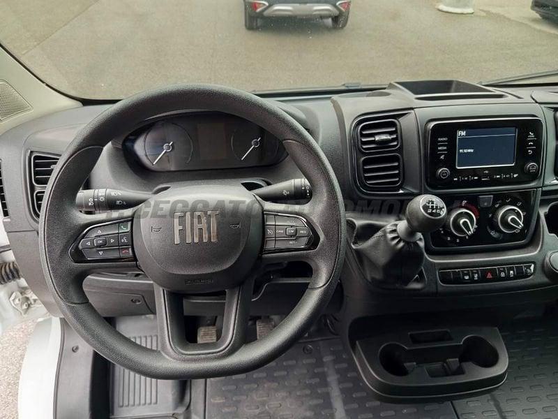 FIAT Ducato Ducato 33 MH1 2.2 mjt3 140cv