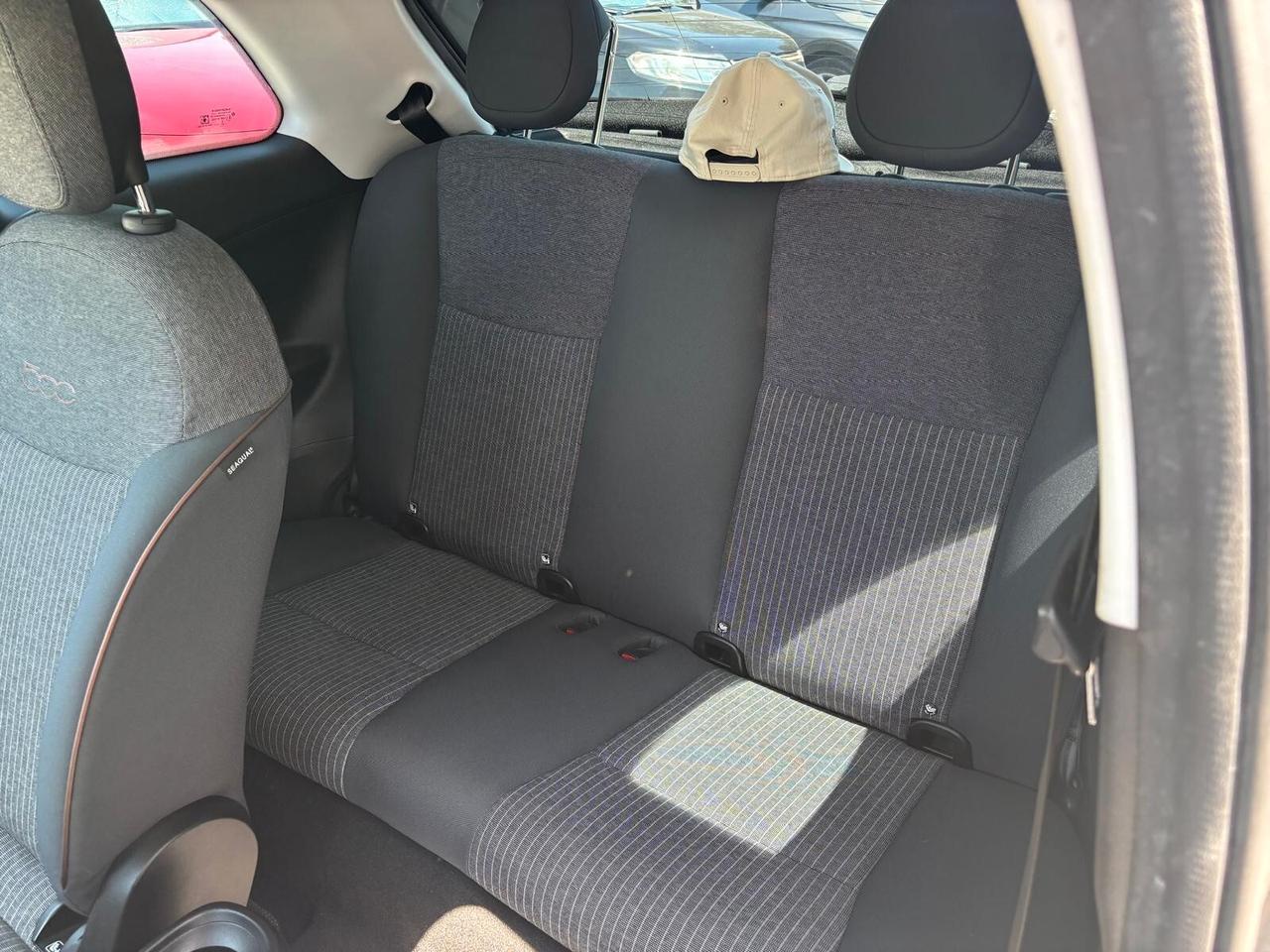 Fiat 500e Icon - 2021