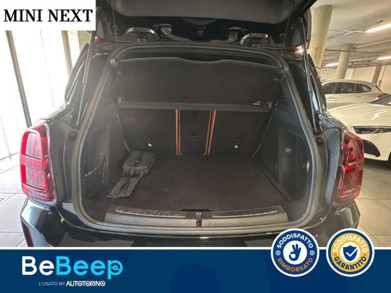 MINI Mini Countryman F60 MINI COUNTRYMAN 2.0 COOPER S JCW AUTO