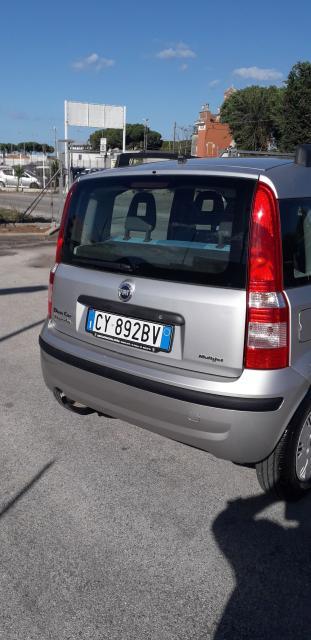 FIAT - Panda - 1.3 MJT 16V Dynamic