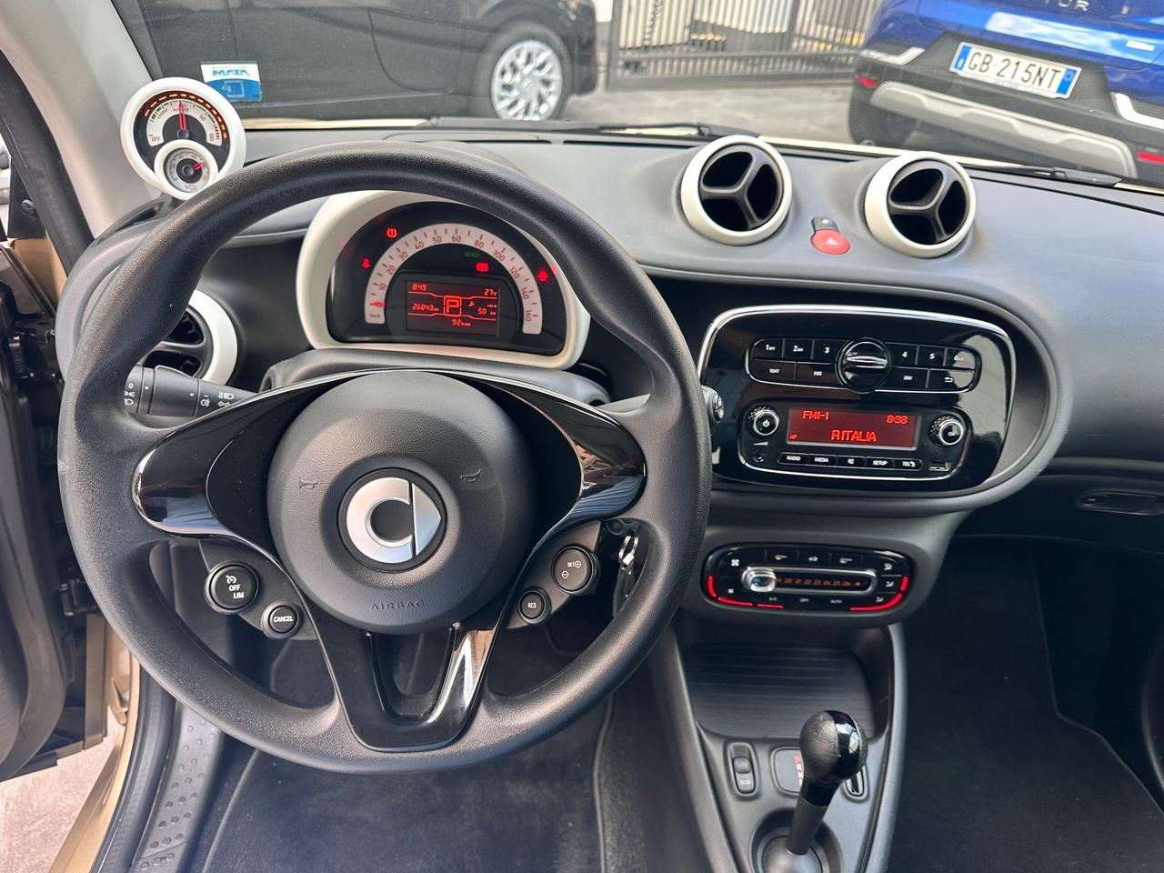 Smart ForTwo EQ Passion