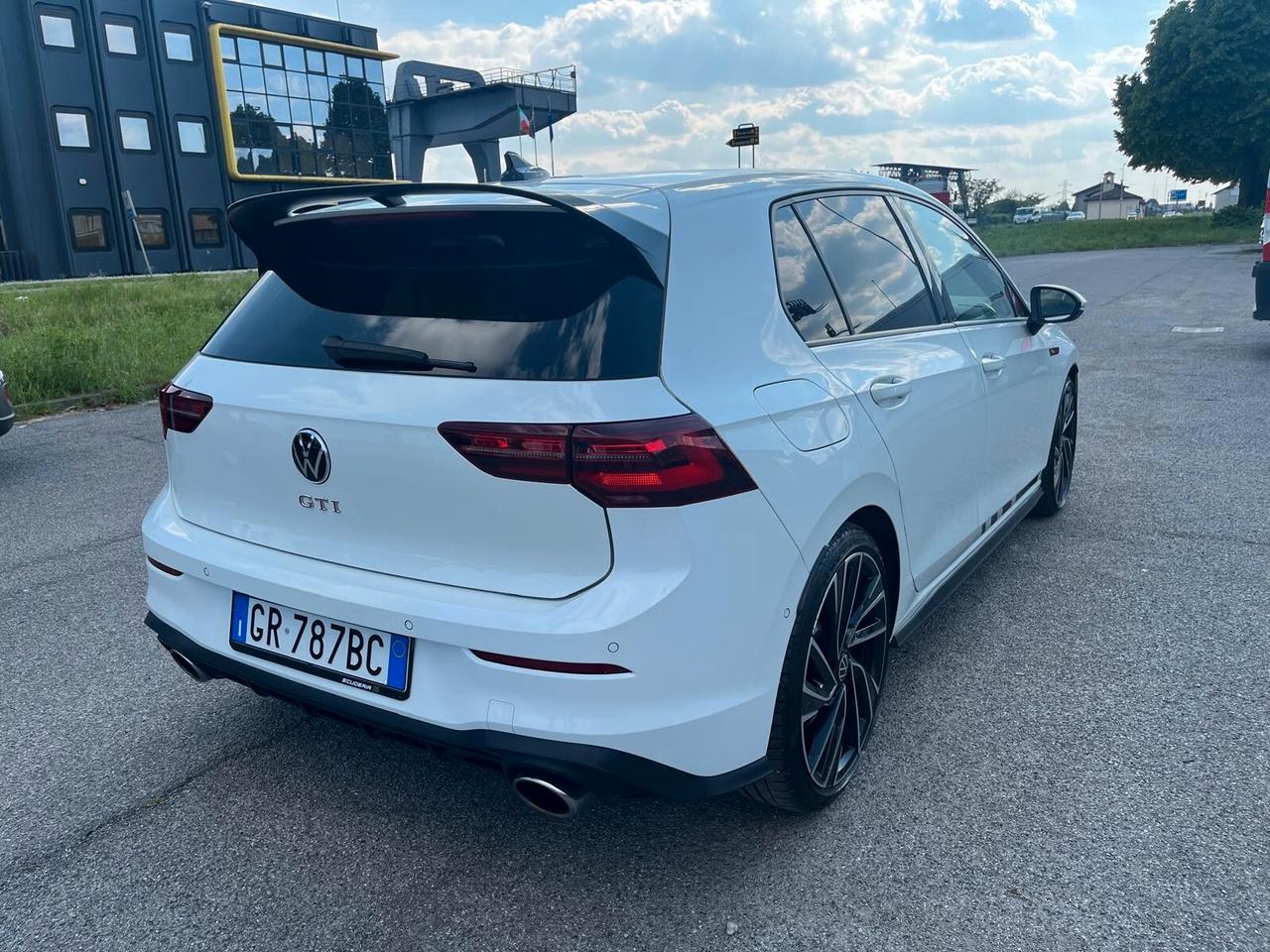 Volkswagen Golf GTI Clubsport 45