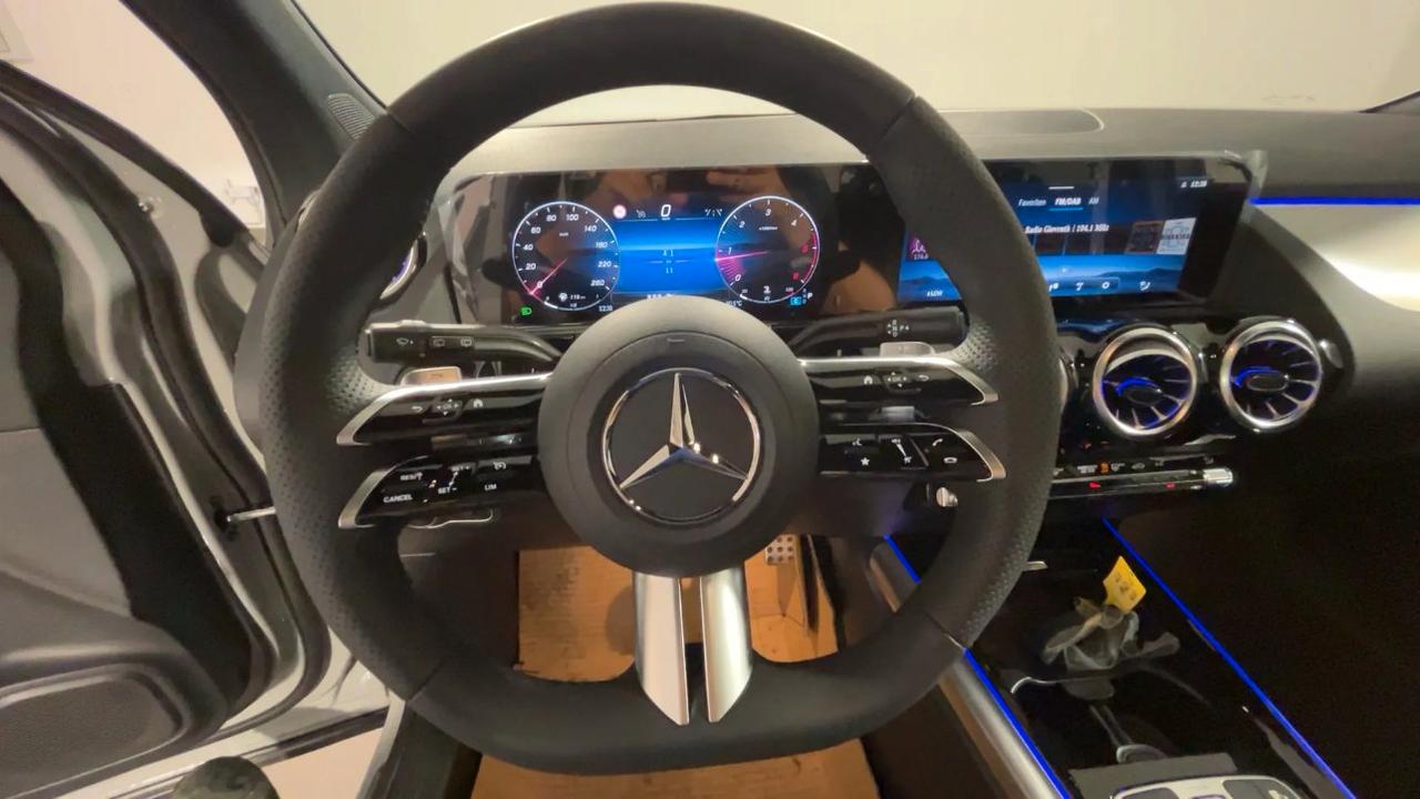 Mercedes GLA 200 d AMG Line Premium auto
