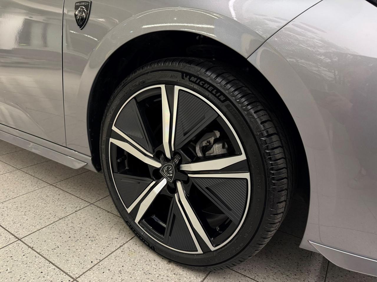 PEUGEOT 308 III 2021 SW SW 1.2 hybrid GT 145cv e-dcs 6
