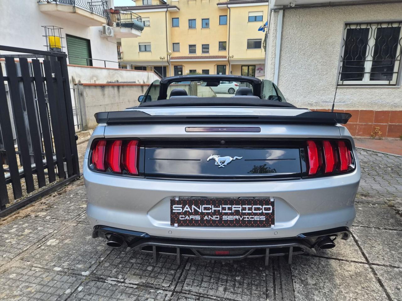 Ford Mustang CABRIO 2.3 ECOBOOST 10 MARCE SHELBY