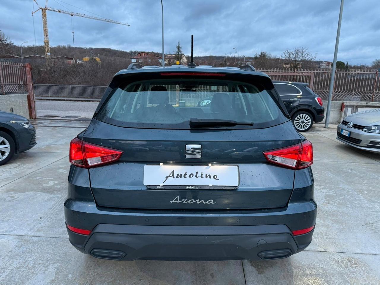 Seat Arona 1.0 TSI 95cv Style -FULL LED-CARPLAY
