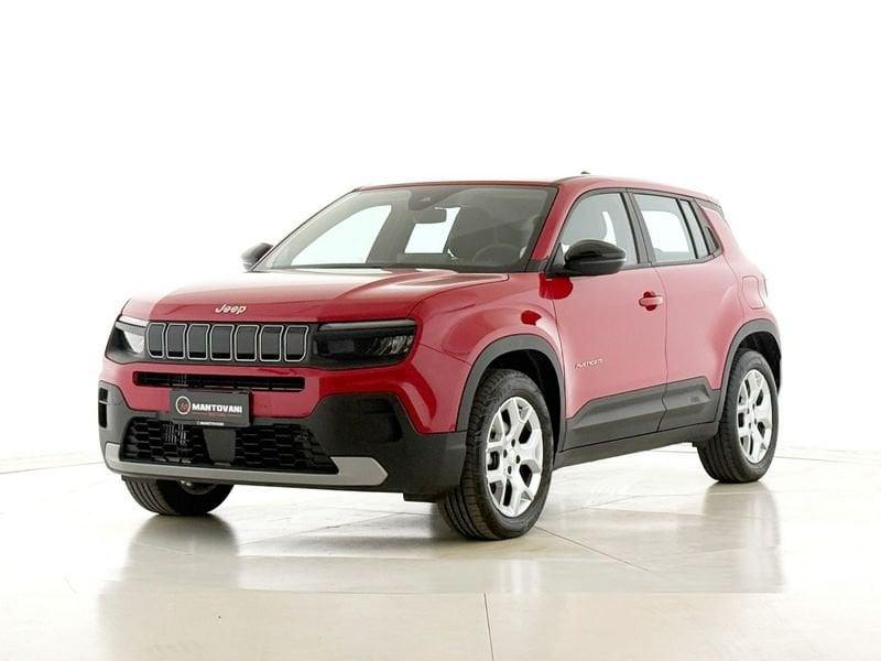 Jeep Avenger Avenger 1.2 Turbo 100 CV Altitude * BONUS FINANZIAMENTO *