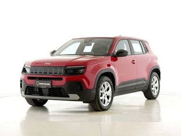 Jeep Avenger Avenger 1.2 Turbo 100 CV Altitude * BONUS FINANZIAMENTO *